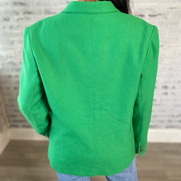 Bright Green Two Piece Set - Picture 3 of 7